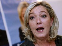 Kobieta, z którą może przegrać prezydent