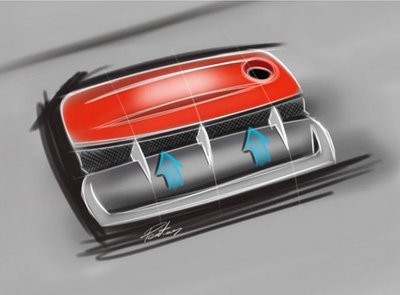 Mi.To GTA powinna także zaoferować doskonały stosunek mocy do wagi auta