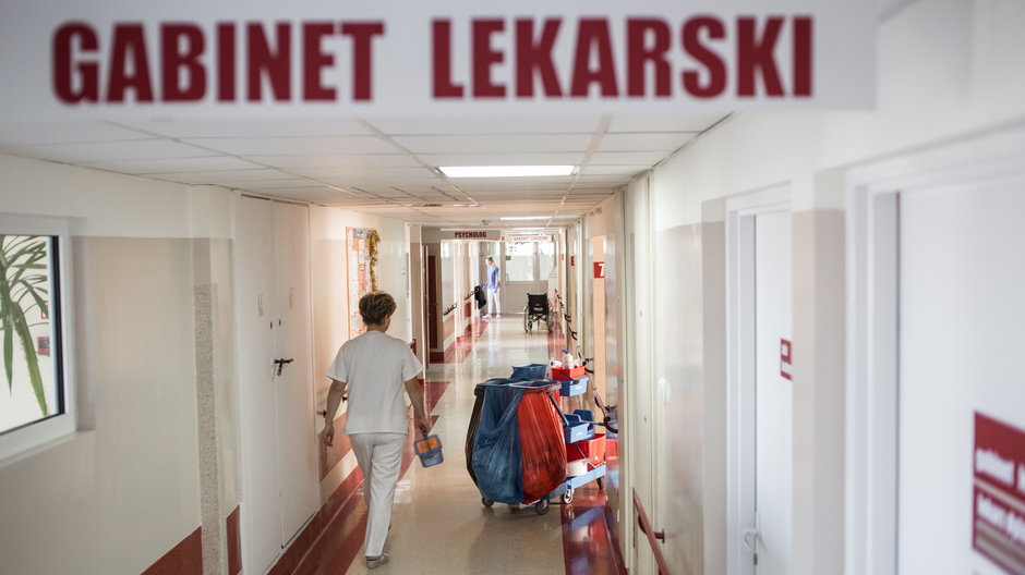 Wojewódzki Szpital Specjalistyczny w Lublinie