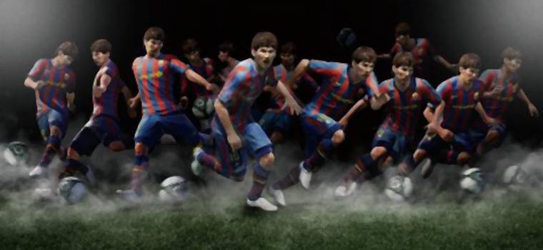Darmowe DLC do Pro Evolution Soccer 2011 uaktualni parę rzeczy