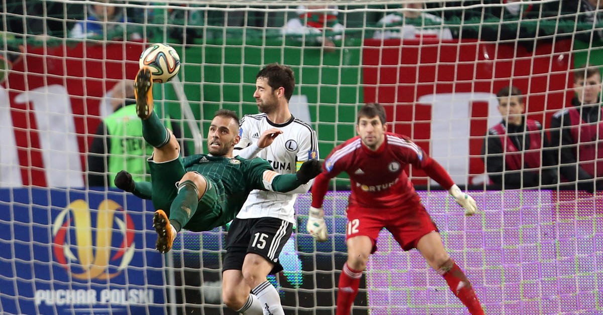 Ile Czasu Wynosi Dogrywka W Piłce Nożnej Puchar Polski: Dogrywka, karne i Legia w półfinale! - Dziennik.pl
