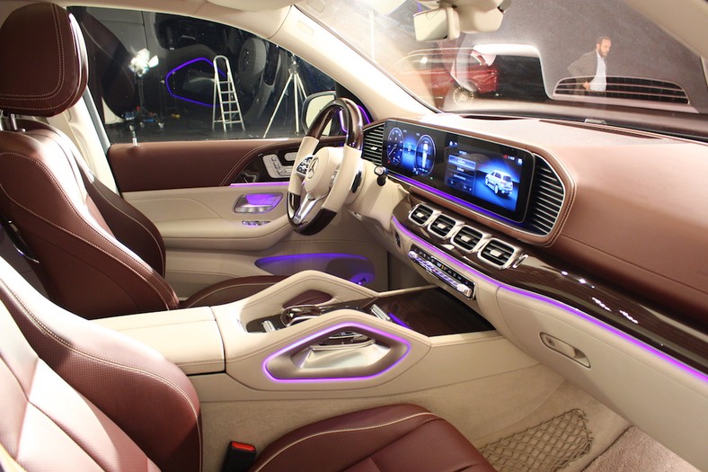 Мерседес s600 2020