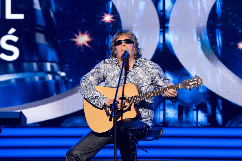 Kamil Bijoś jako José Feliciano