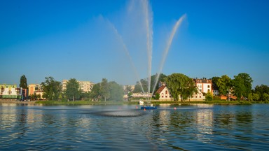 Pomysł na pomnik Pana Samochodzika w Iławie