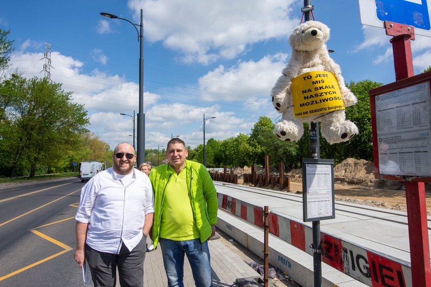 1000 dni remontu Śmigłego Rydza