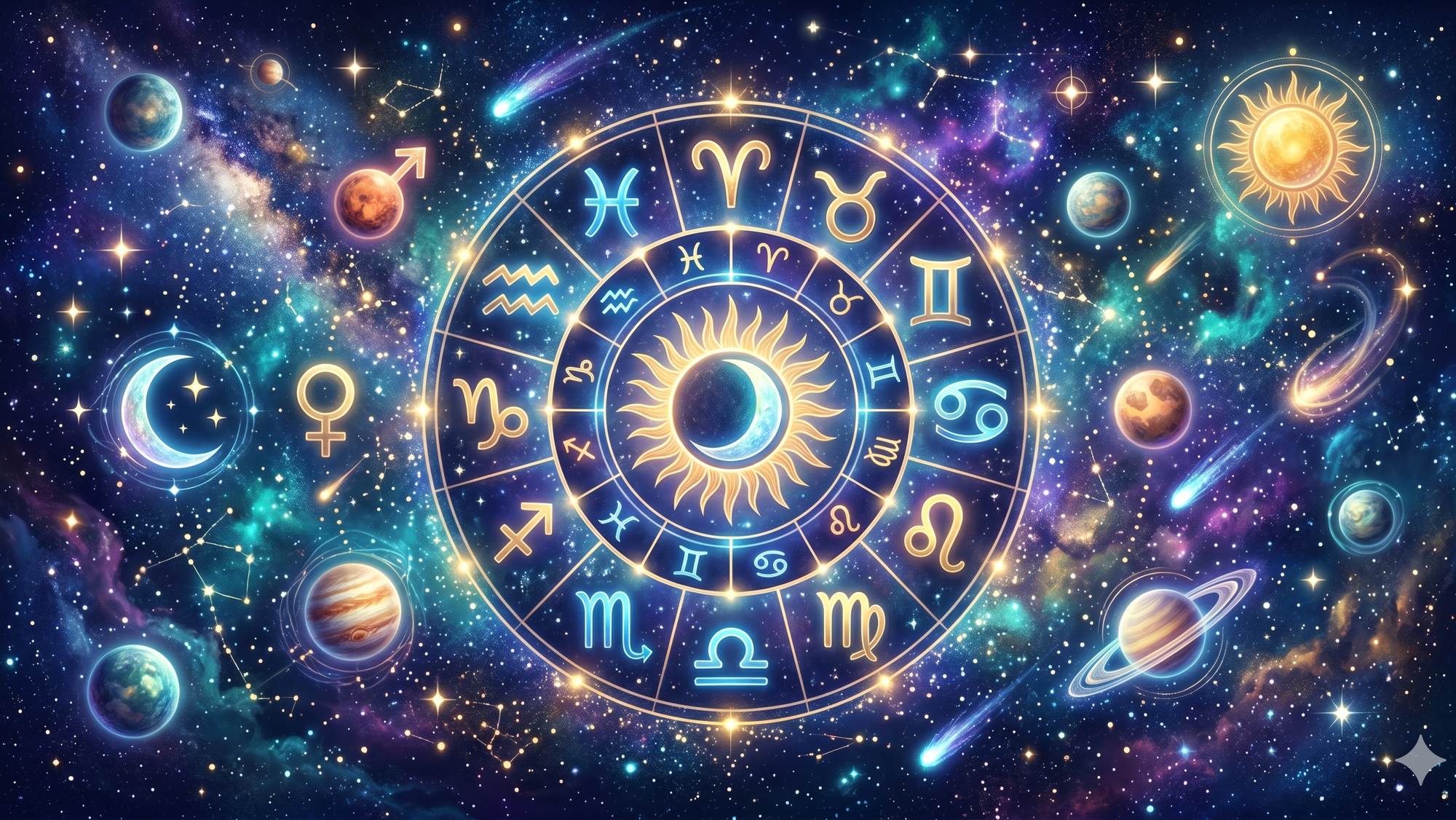 Horoskop na sobotu. (ilustračné foto).