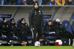 Gołębiewski zrezygnował. Powiedział piłkarzom Legii, że to koniec