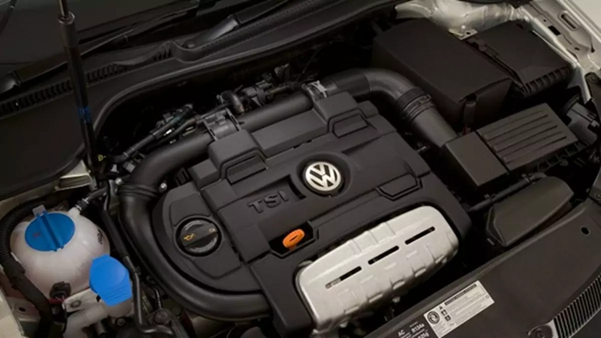 Motory 1.4 TSI Volkswagena do poprawki