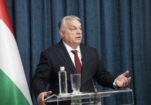 Viktor Orban u Subotici