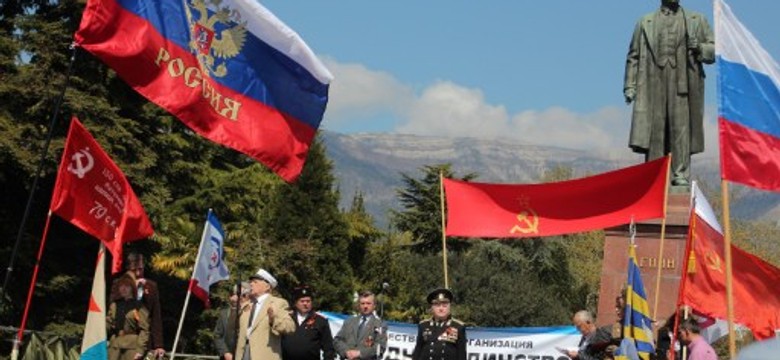 Dwa lata po aneksji Rosja trzyma Krym mocno w garści