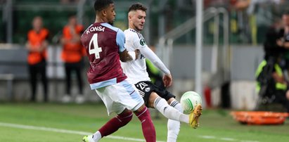 Liga Konferencji Europy - mecz: Aston Villa FC - Legia Warszawa. Zagrają o miliony