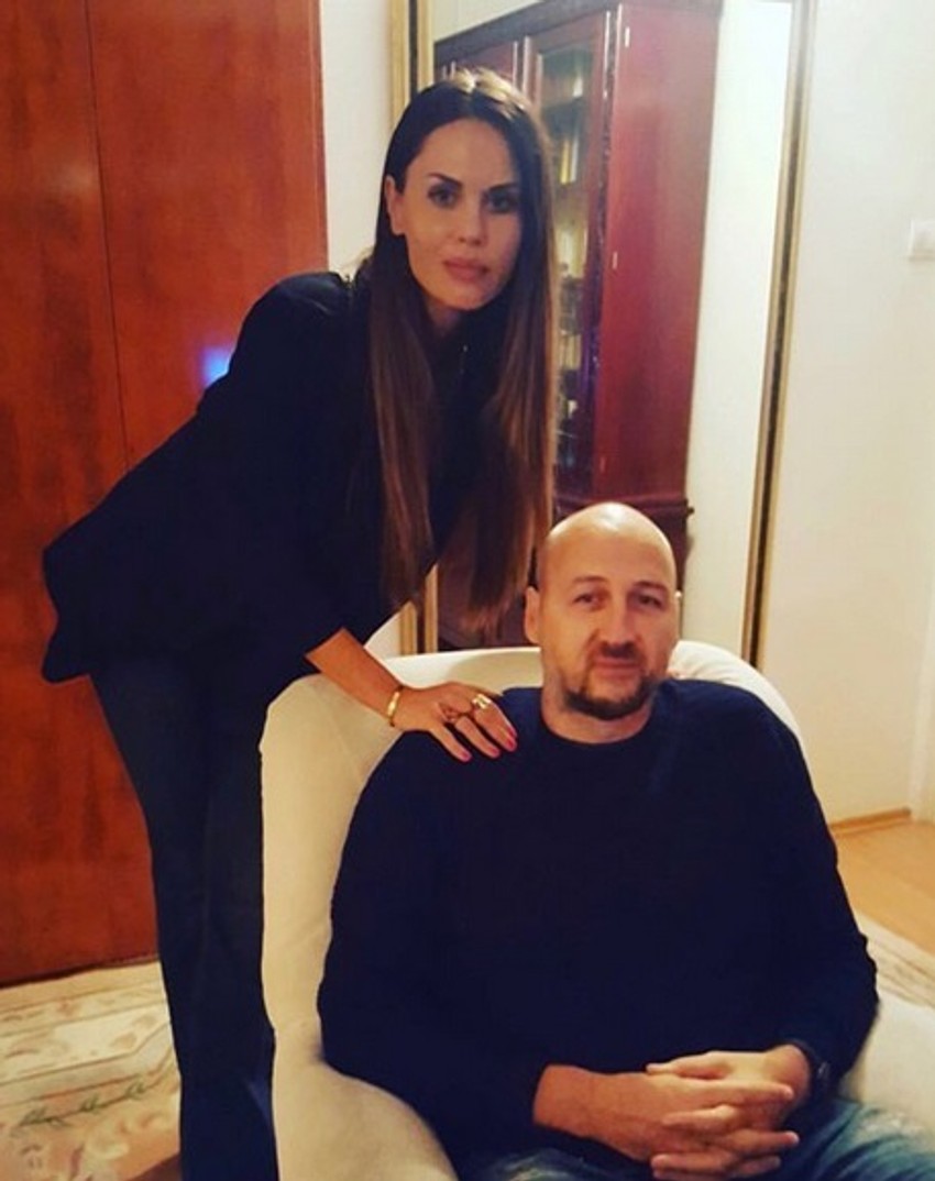 Viktorija i Dino Rađa