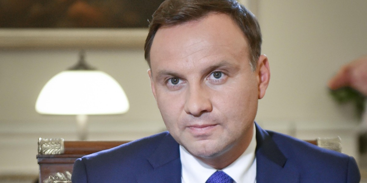 Andrzej Duda