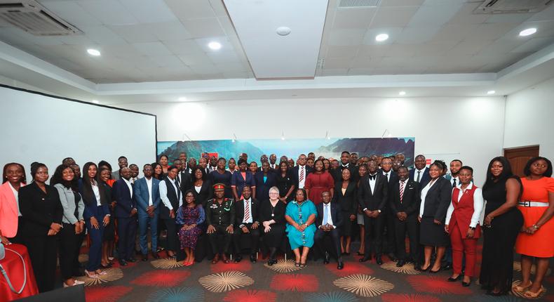 132 new ACCA inductees celebrate achievements at ceremony in Accra, pledging to drive positive change