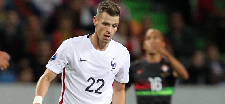 Schneiderlin zachwycony Martialem