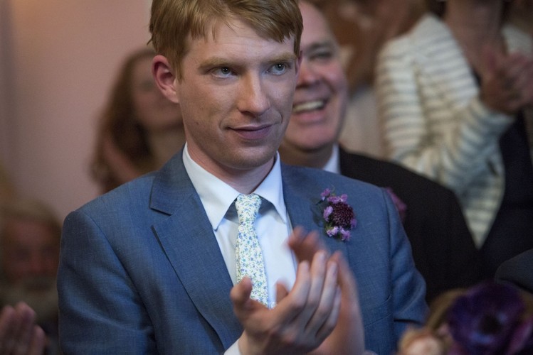 Domhnall Gleeson