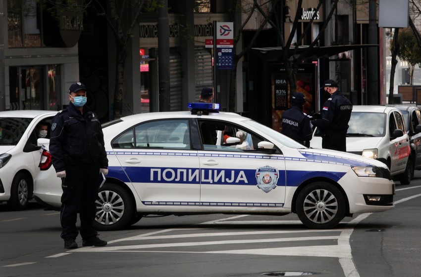 Najduži policijski čas u Srbiji