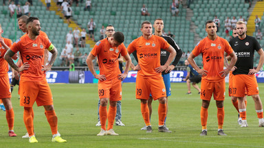 Zagłębie Lubin - Piast Gliwice (relacja na żywo)