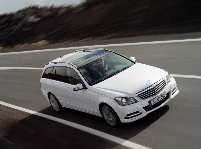 Hit Mercedesa na nowo