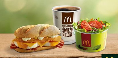 McDonald's się przeliczył. Brakuje jajek