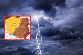 Alerty RCB i najwyższe ostrzeżenia pogodowe dla kilku województw. Gdzie będą wyjątkowo silne burze i ulewy?