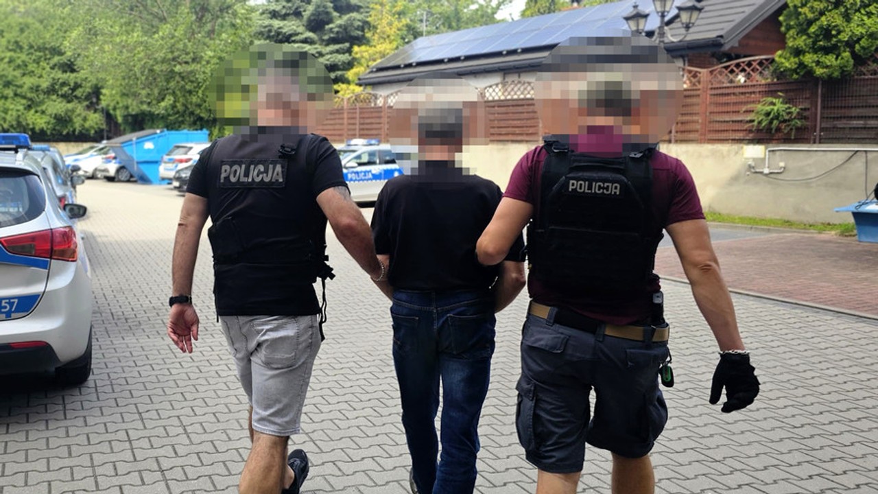 Ukrywał się przez blisko ćwierć wieku. Fałszywa tożsamość nie pomogła