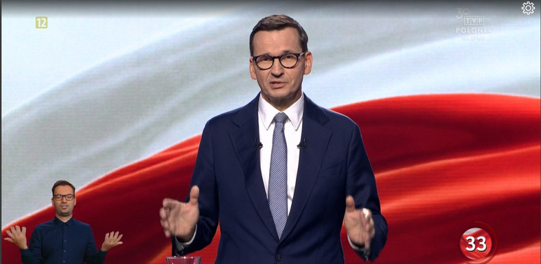 Mateusz Morawiecki.