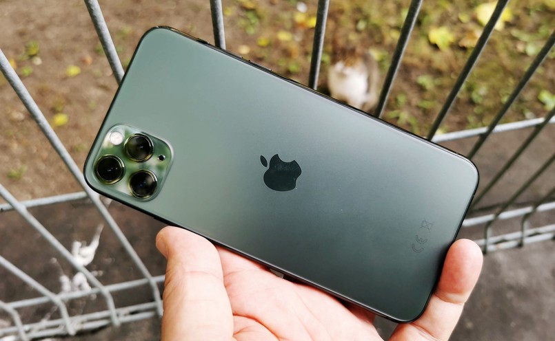 iPhone 11 Pro Max