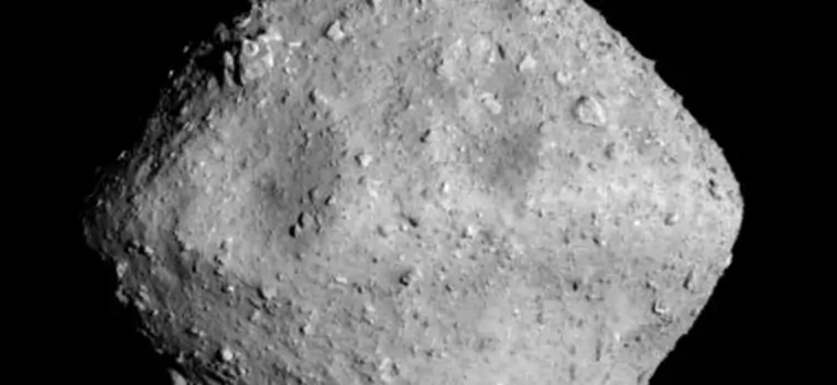 Asteroida Ryugu to pozostałość po komecie? Sugerują to nowe badania