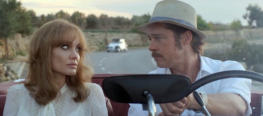 Anđelna Džoli i Bred Pit