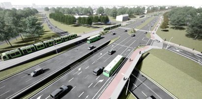 Tramwajem na Naramowice pojedziemy w 2022 roku