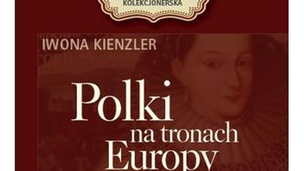 polki na tronach europy