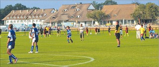 Mecz o miejsce w hotelu na EURO 2012. Stawką: 2 mln zł