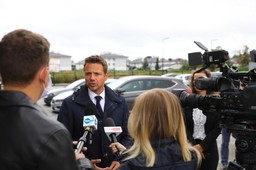 Trzaskowski: Kaczyński zgubił swój kompas polityczny. PiS słabnie