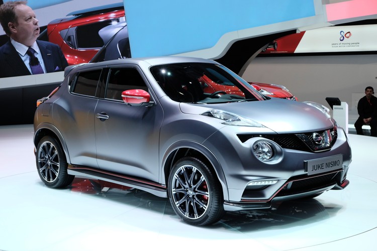 Nissan juke NISMO RS