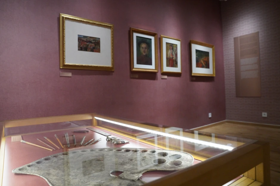 Muzej Nadežde i Rastka