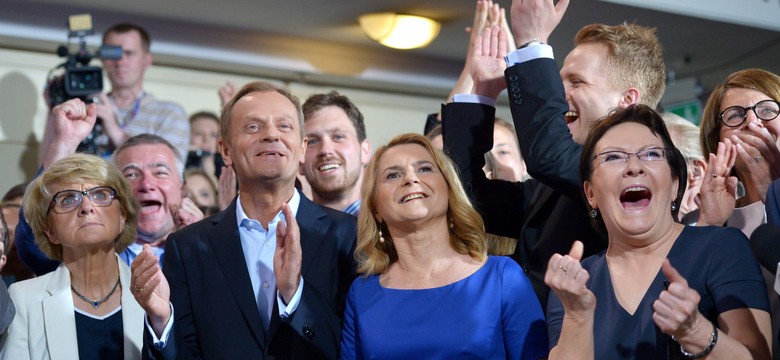 Oficjalne WYNIKI wyborów europejskich 2014. Platforma jednak wygrała z PiS