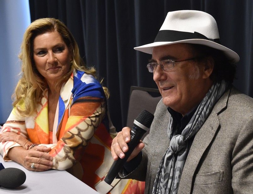 Romina Power i Al Bano wrócili na scenę, święcąc tryumfy zarówno w Europie, jak i w Ameryce