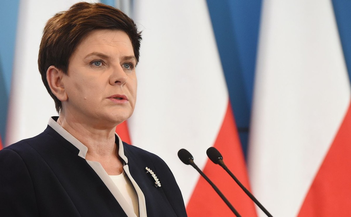 Beata Szydło