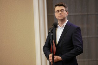 Müller o Grodzkim: Jestem zdziwiony, że zapowiada jakieś poprawki do ustawy ratyfikacyjnej