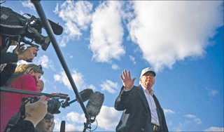 Wojna handlowa: Zachód nie chce negocjować szybko