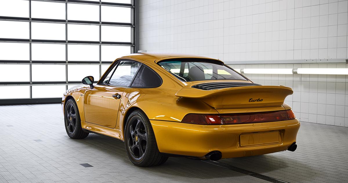 Porsche po 20 latach reaktywuje legendarną „911”