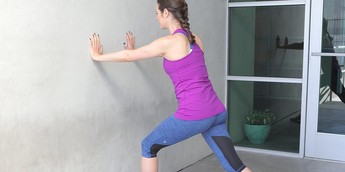 Wall calf 2024 stretch