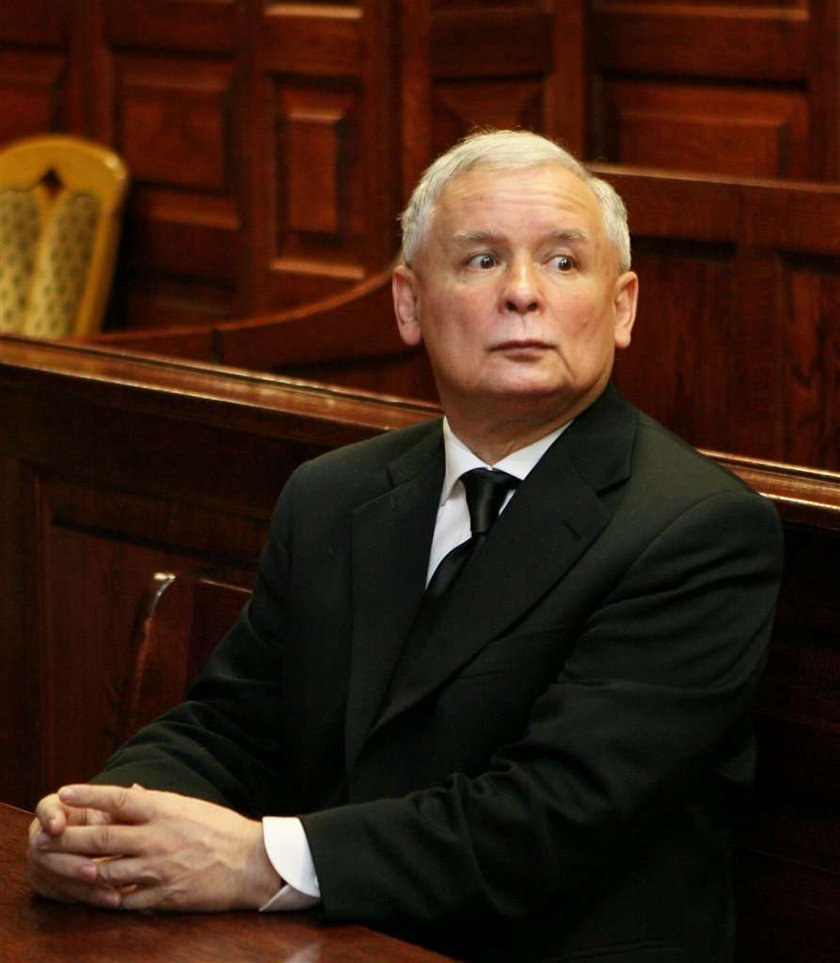 jarosław kaczyński