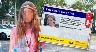 11-letniej Wiktorii szukała cała Polska. Jej porywacz miał do sądu nietypową prośbę