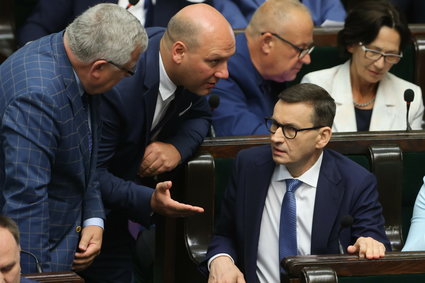 Pat w sprawie KPO. Pieniędzy nie będzie? "Temat znika z debaty"