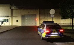 Podejrzany zamachowiec z Syrii popełnił w celi samobójstwo