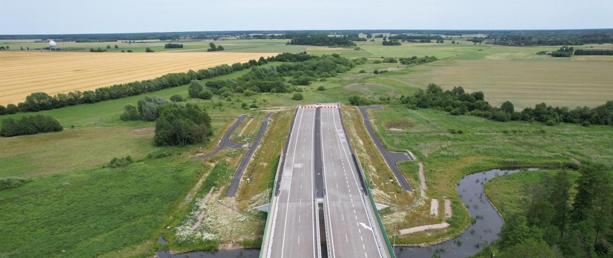 Autostrada A2 coraz dłuższa. Ważne zmiany dla kierowców