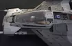 Porsche Tri-Wing S-91x Pegasus Starfighter