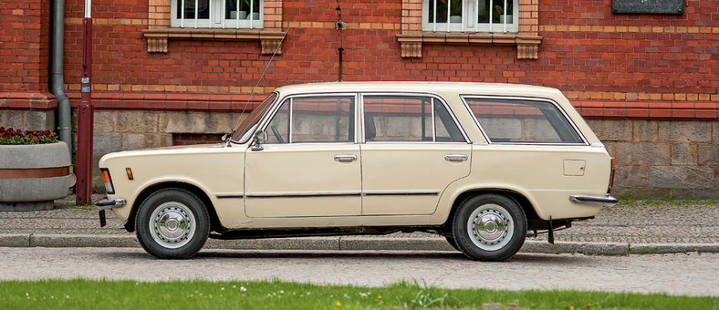 FSO 125p kombi - klasyk, który zmienił historię